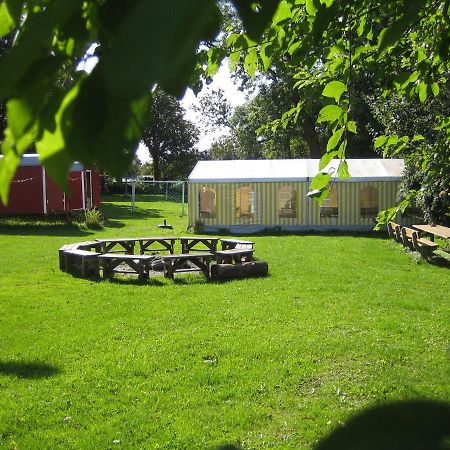 Treene Camp Horn Esperstoft Buitenkant foto