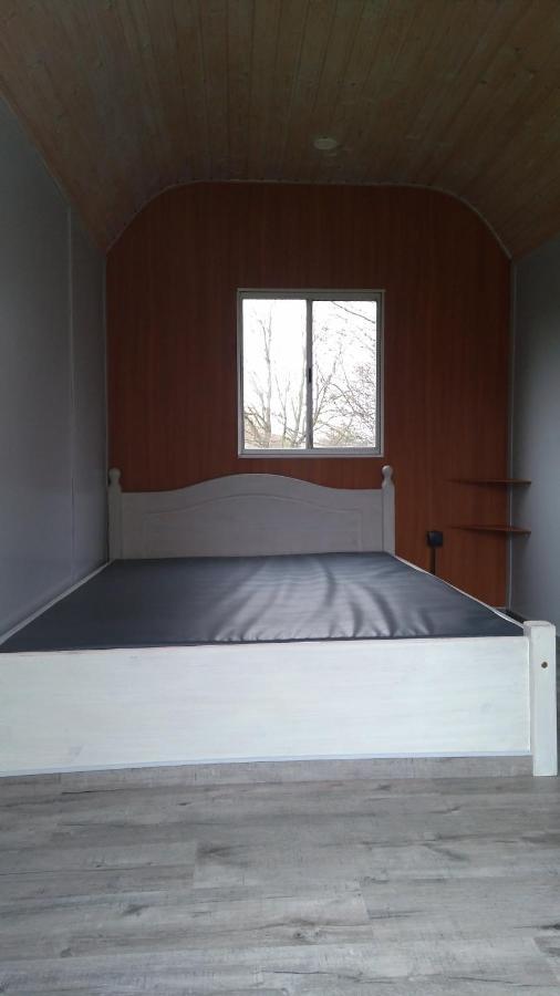 Treene Camp Horn Esperstoft Buitenkant foto